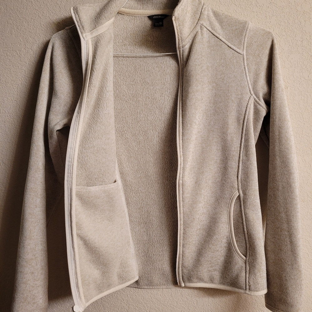 Eddie Bauer Zip Fleece